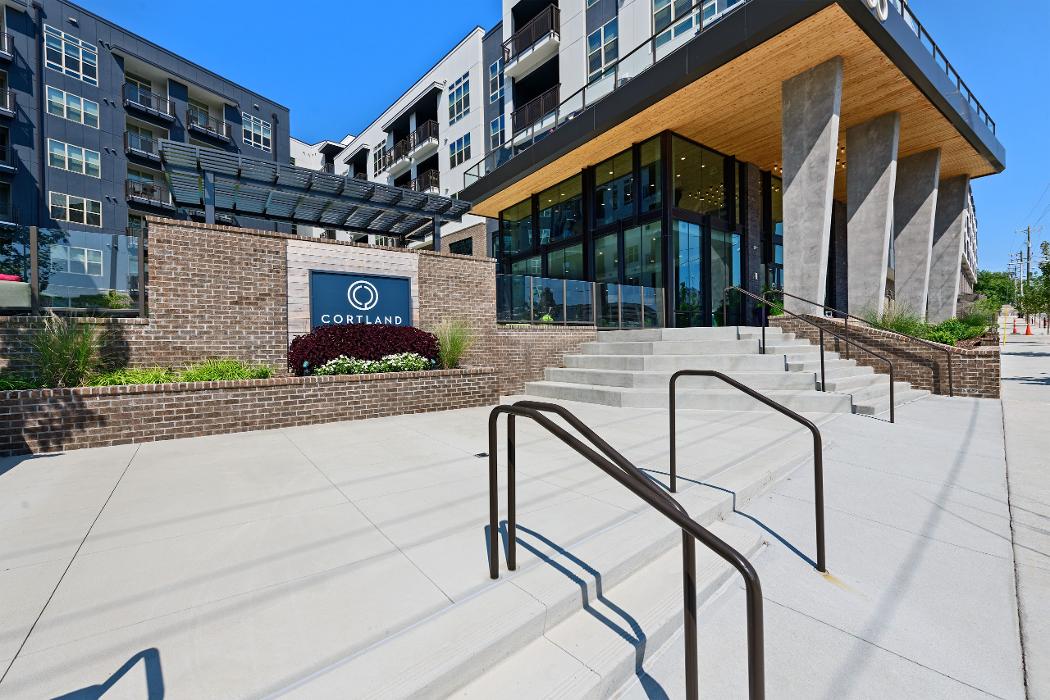 Cortland Bull City Image