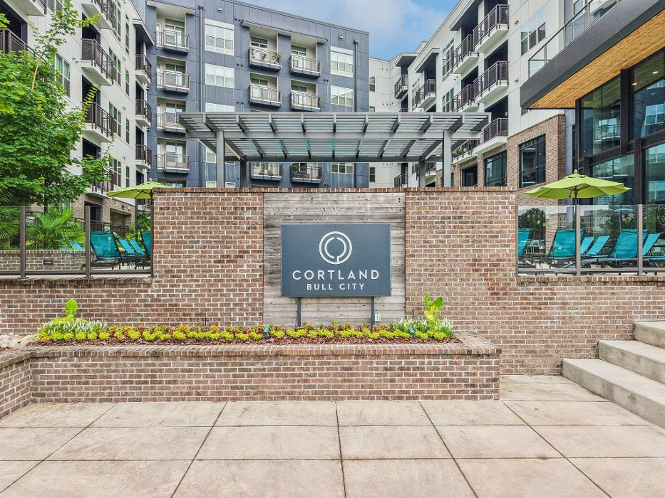 Cortland Bull City Image