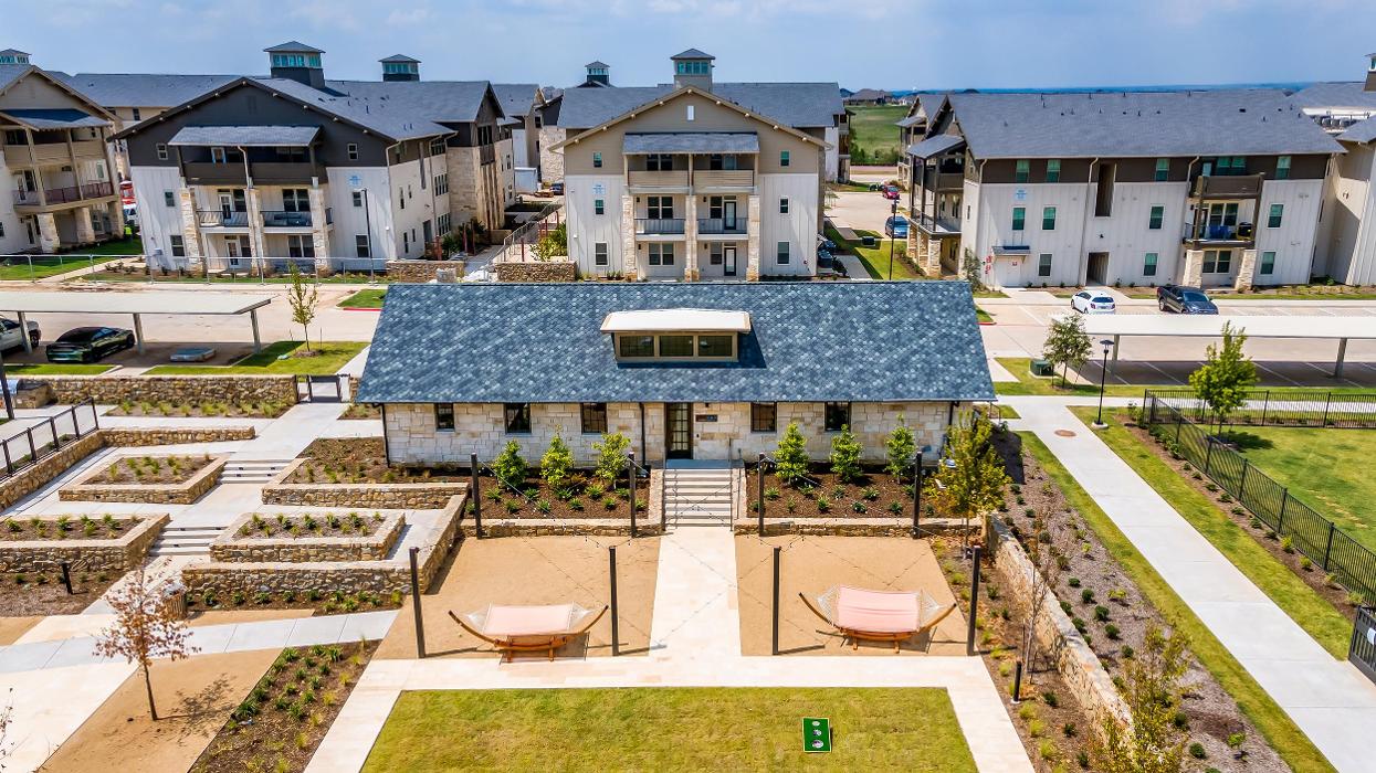 Cortland Chisholm Trail Image