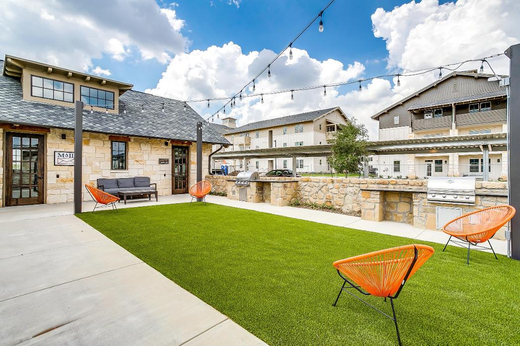 Cortland Chisholm Trail Image