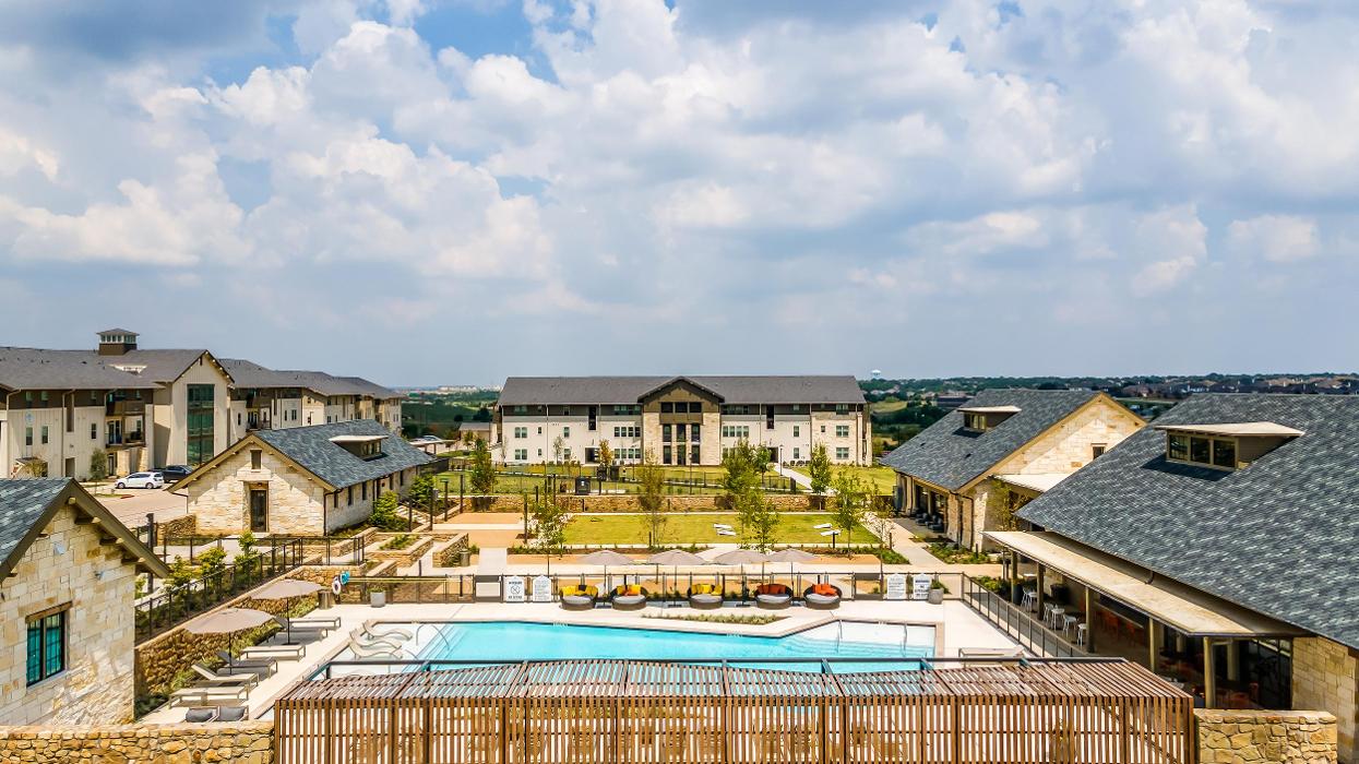 Cortland Chisholm Trail Image