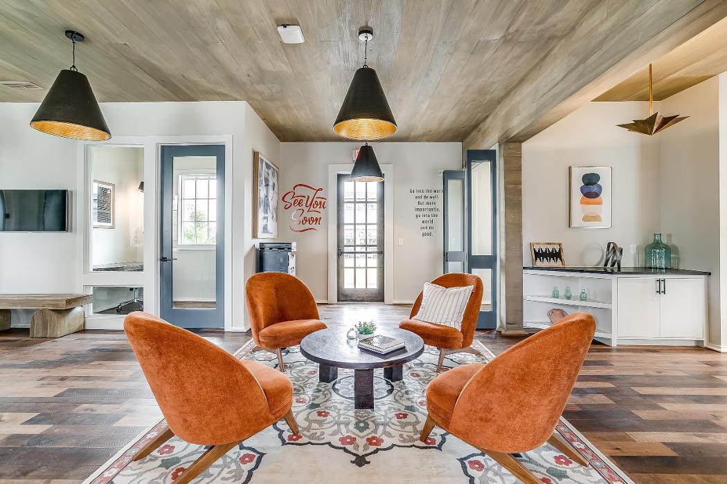 Cortland Chisholm Trail Image