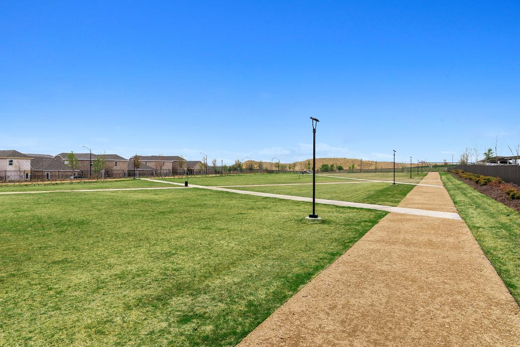 Cortland Chisholm Trail Image