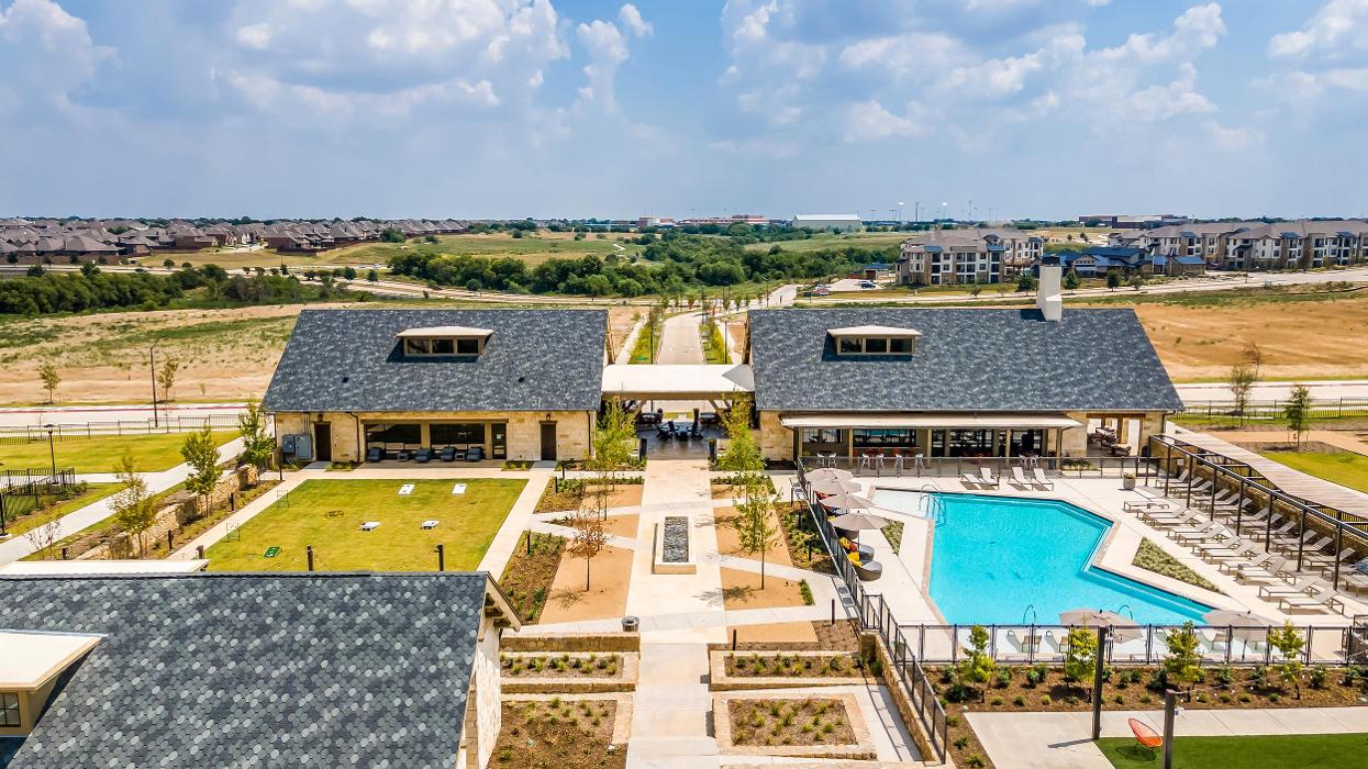 Cortland Chisholm Trail Image