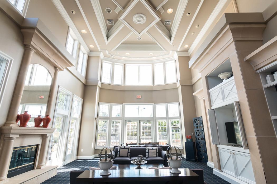 Cortland at Dulles Logo