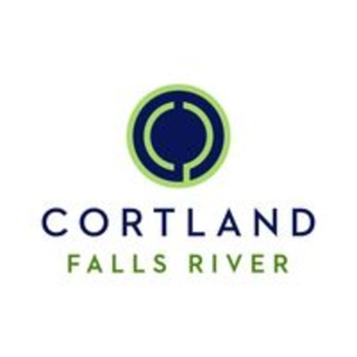 Cortland Falls River Logo