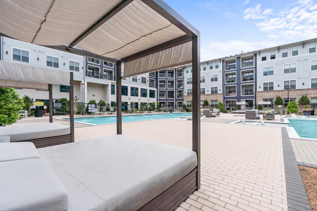 Cortland Allen Station Image