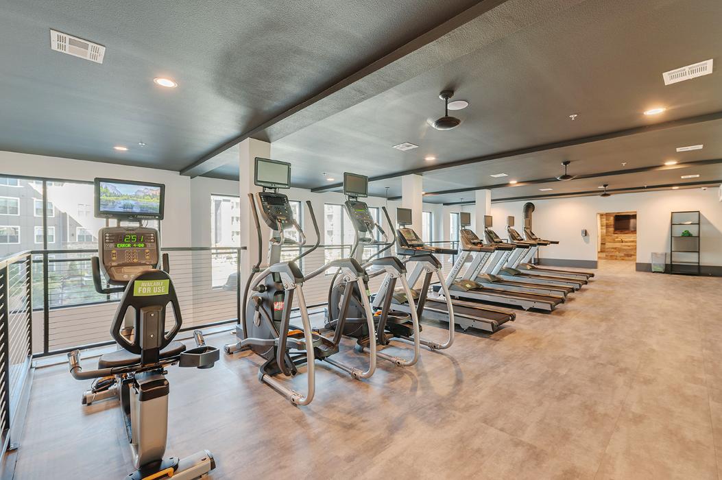 Cortland Allen Station Image