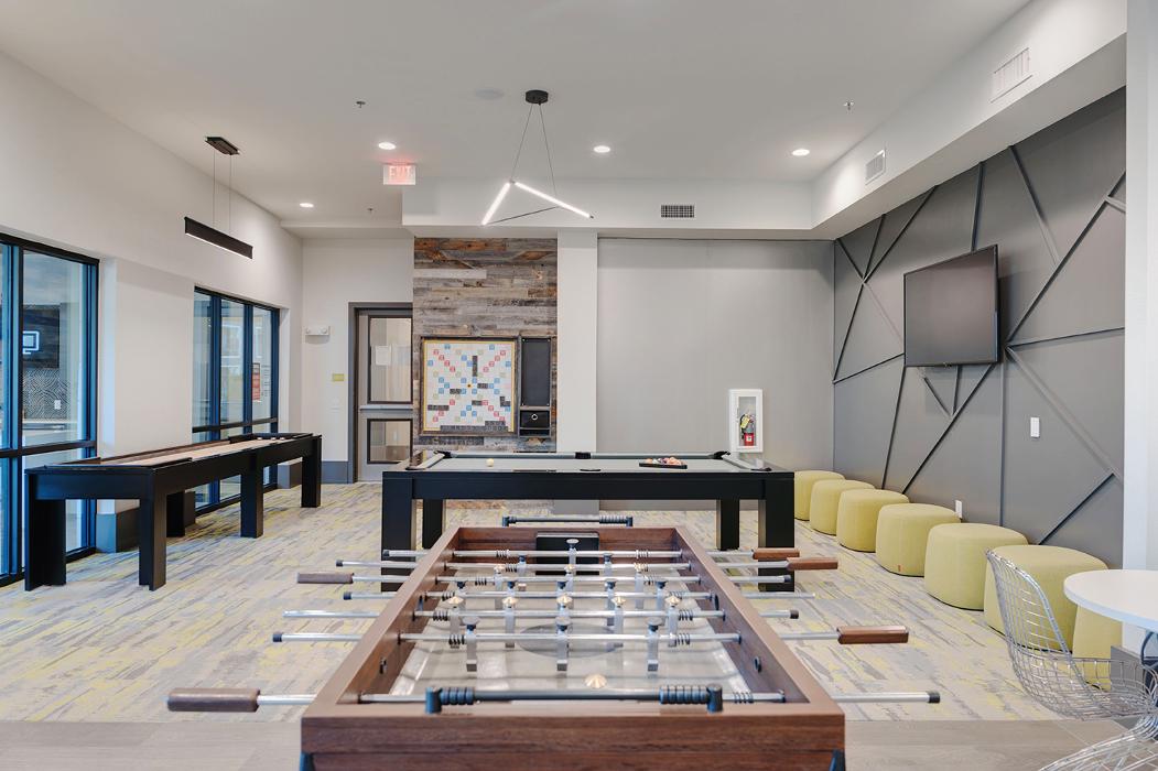 Cortland Allen Station Image