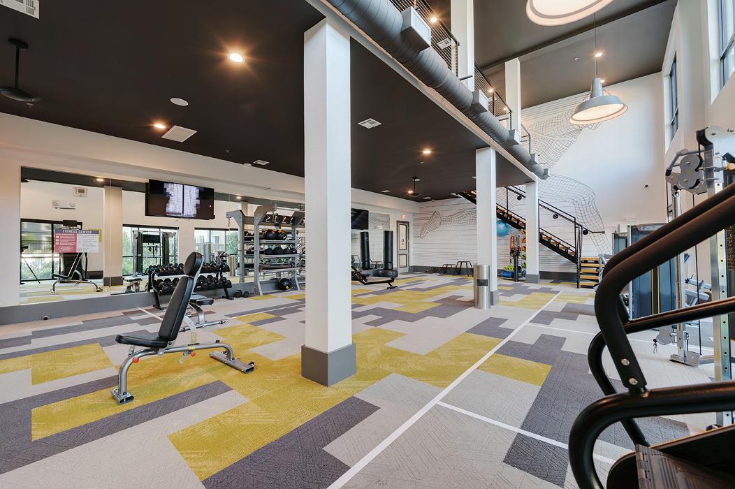 Cortland Allen Station Image