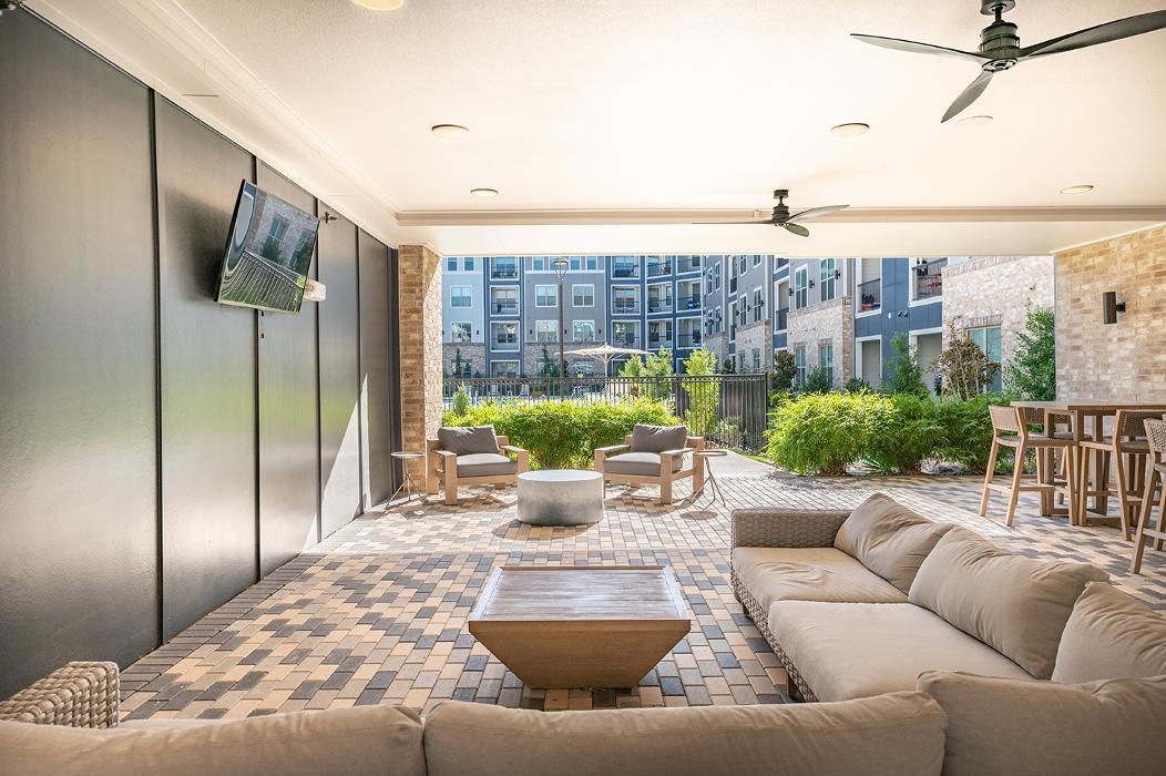 Cortland Allen Station Image