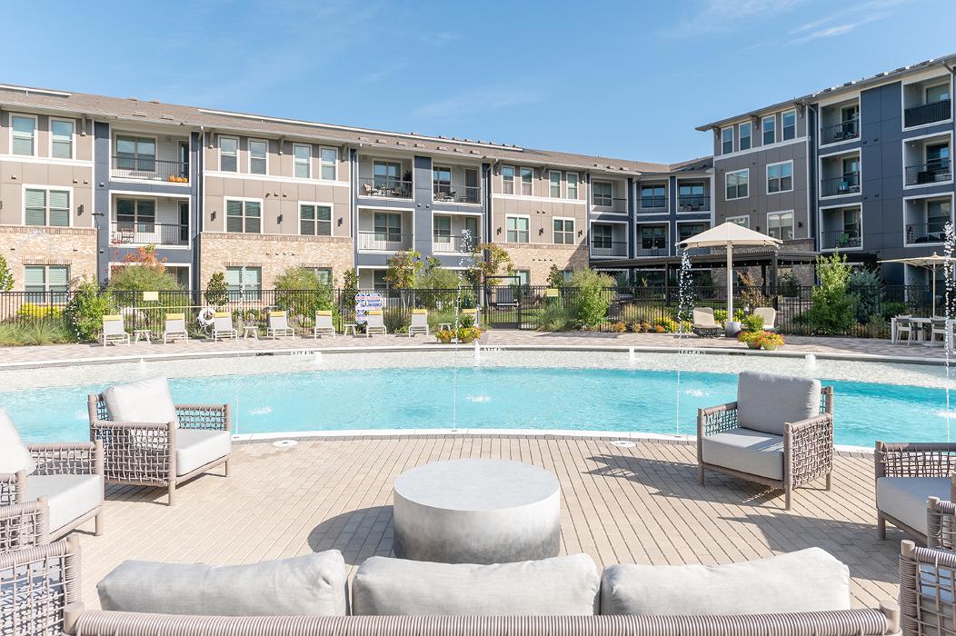 Cortland Allen Station Image