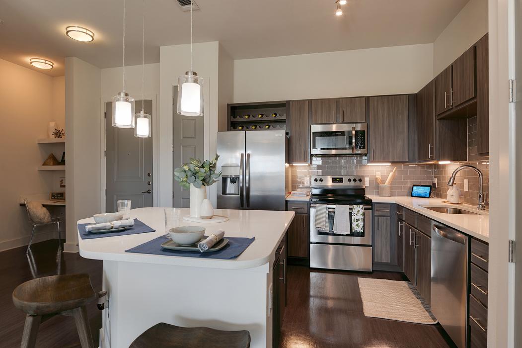 Cortland Allen Station Image