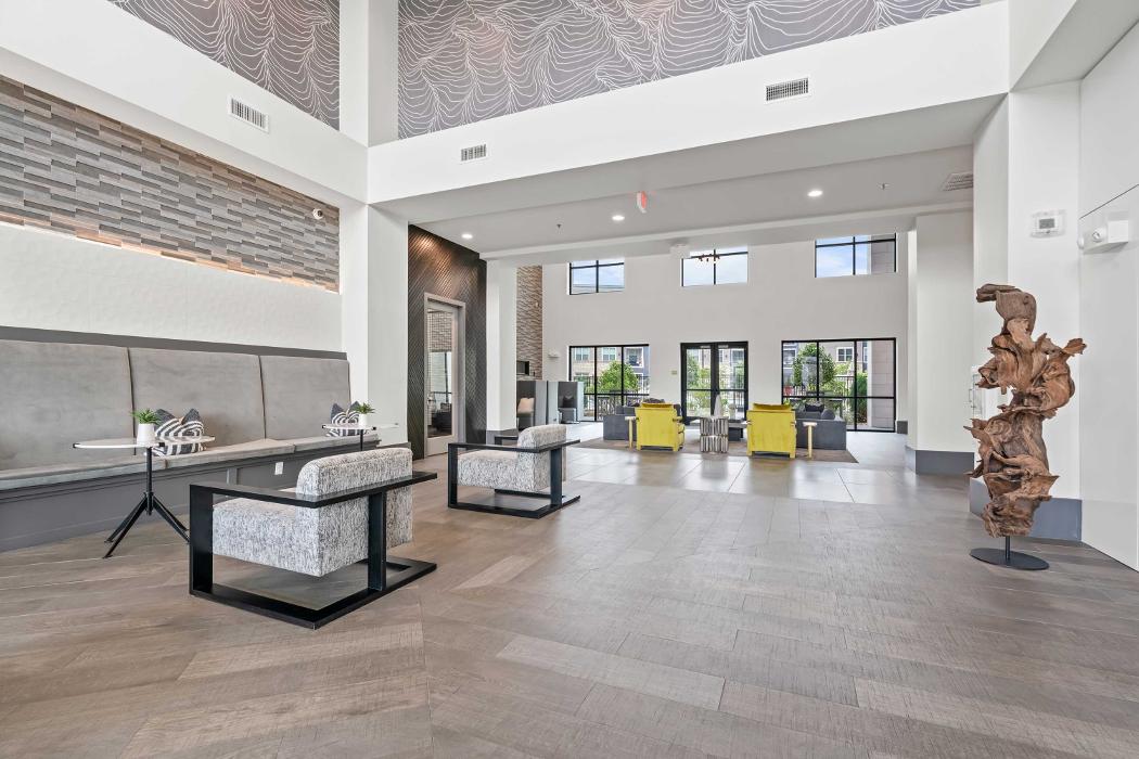 Cortland Allen Station Image