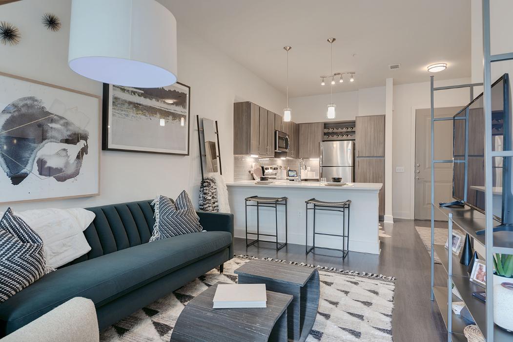 Cortland Allen Station Image