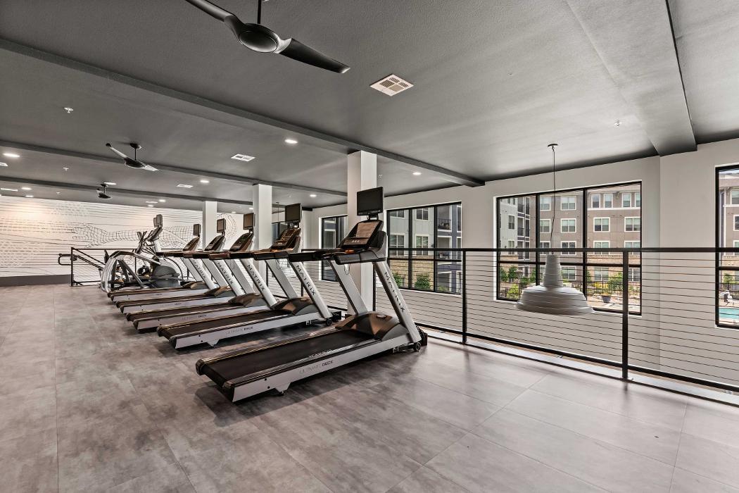 Cortland Allen Station Image