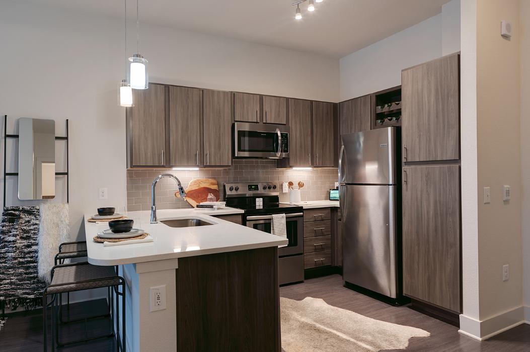 Cortland Allen Station Image