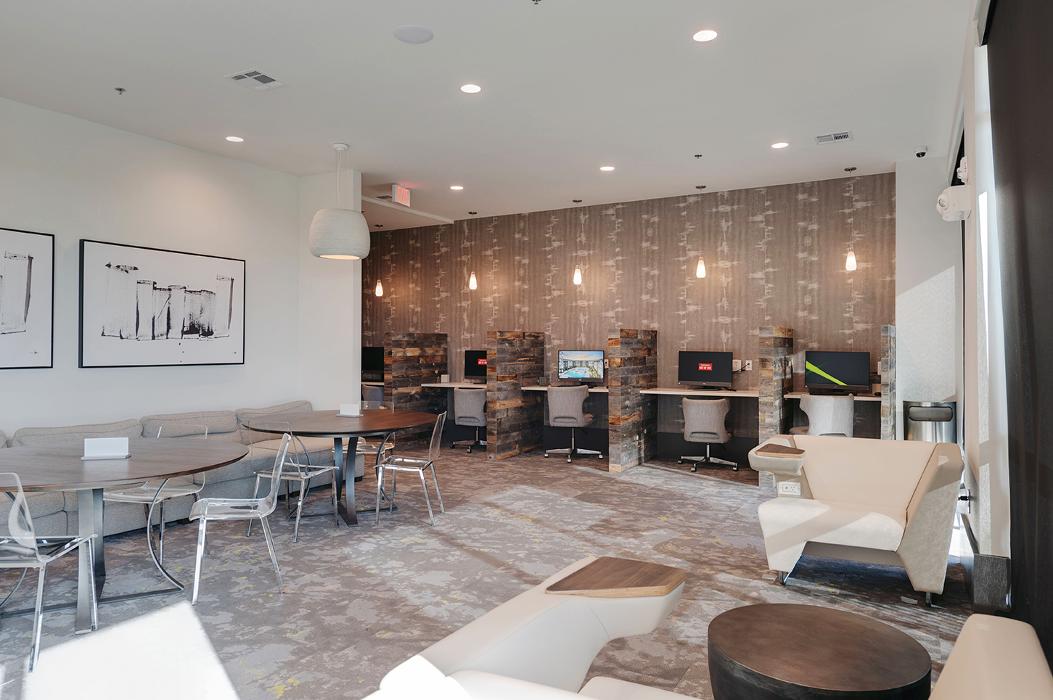 Cortland Allen Station Image