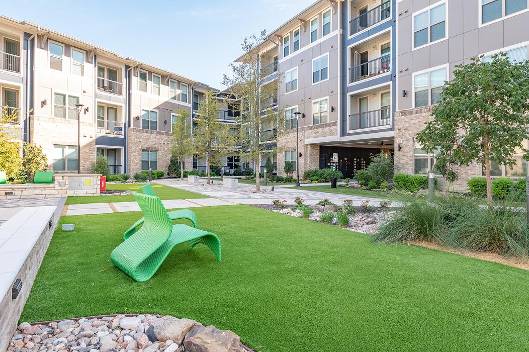 Cortland Allen Station Image