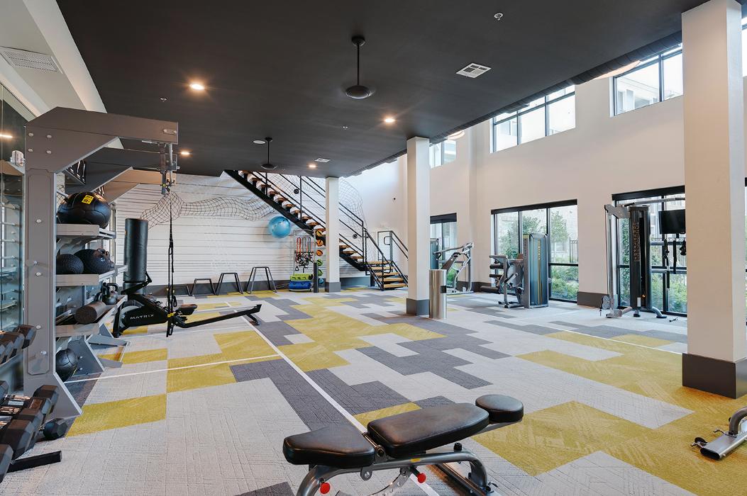 Cortland Allen Station Image