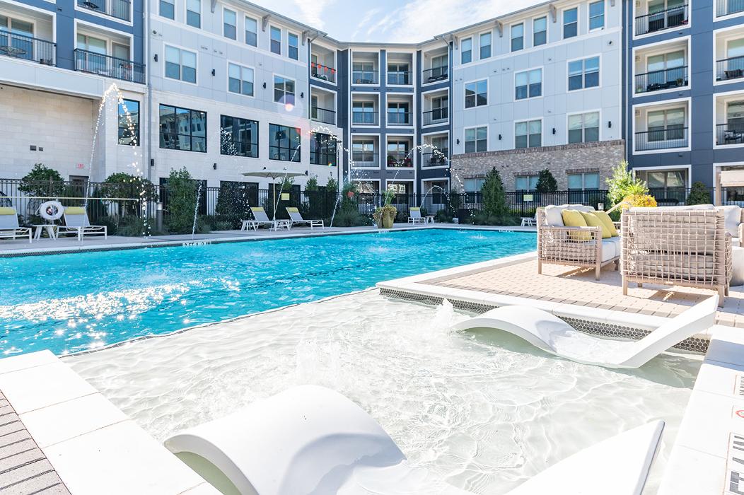 Cortland Allen Station Image