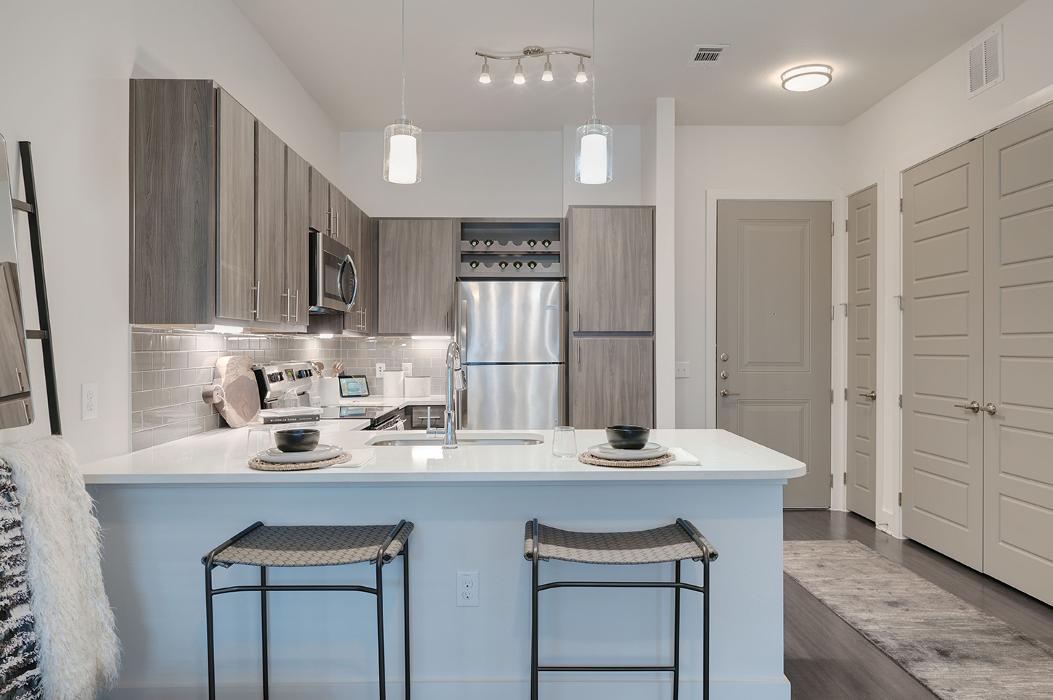 Cortland Allen Station Image