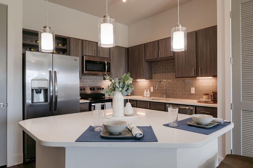 Cortland Allen Station Image