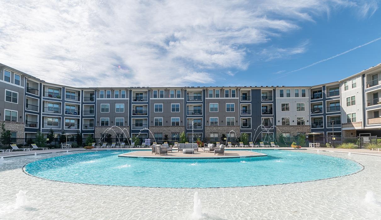 Cortland Allen Station Image