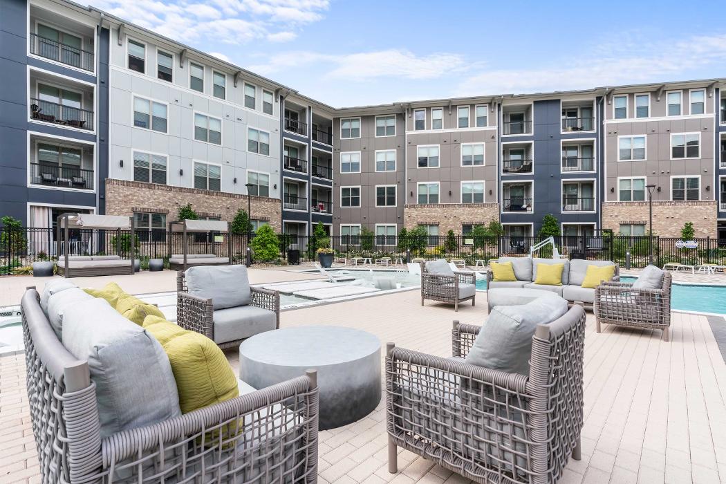 Cortland Allen Station Image