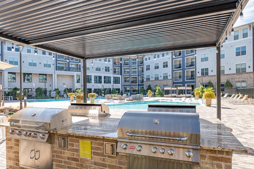 Cortland Allen Station Image