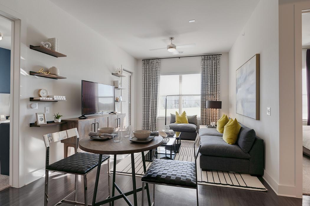 Cortland Allen Station Image