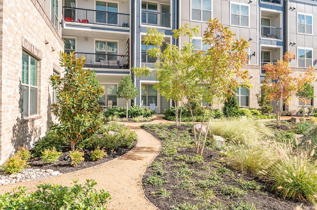 Cortland Allen Station Image