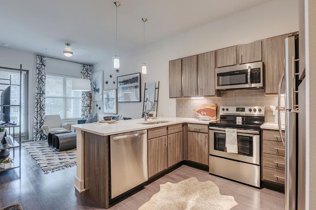 Cortland Allen Station Image