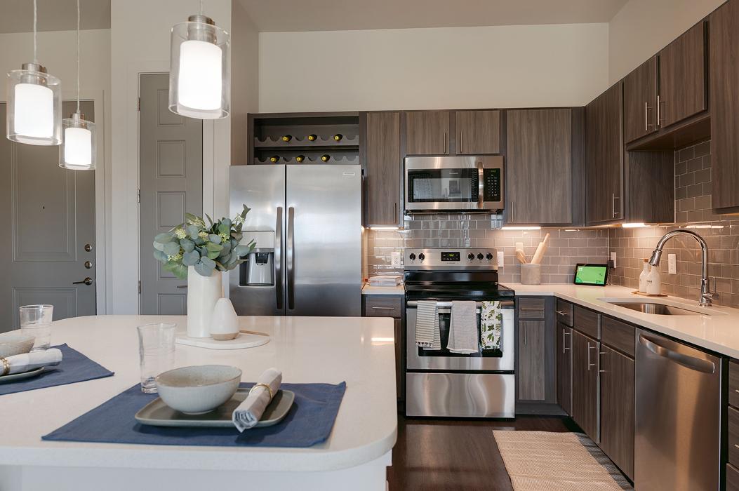 Cortland Allen Station Image