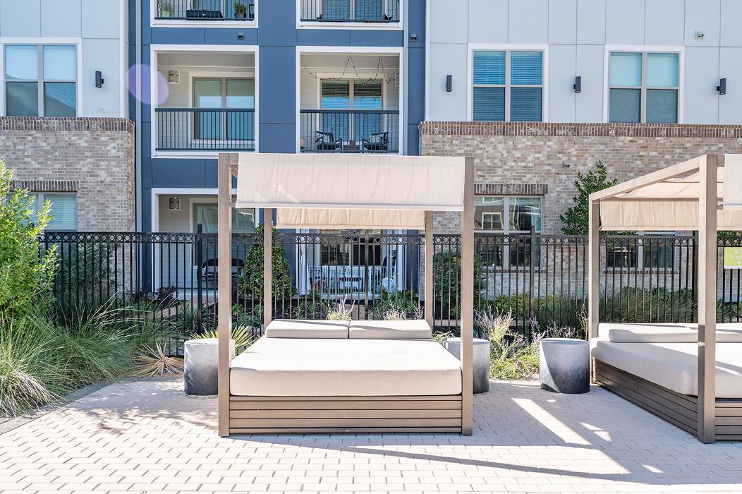 Cortland Allen Station Image