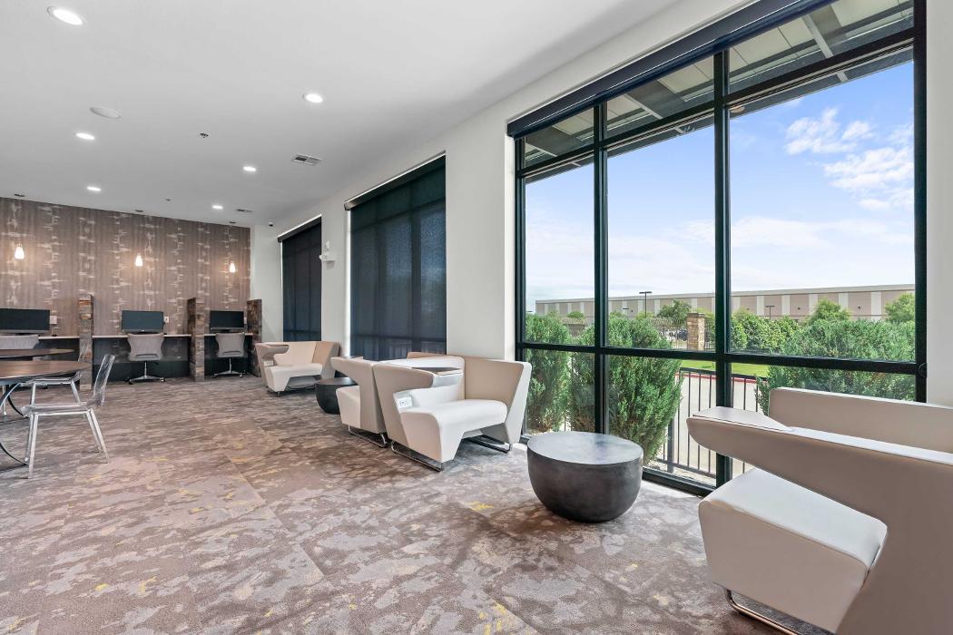 Cortland Allen Station Image