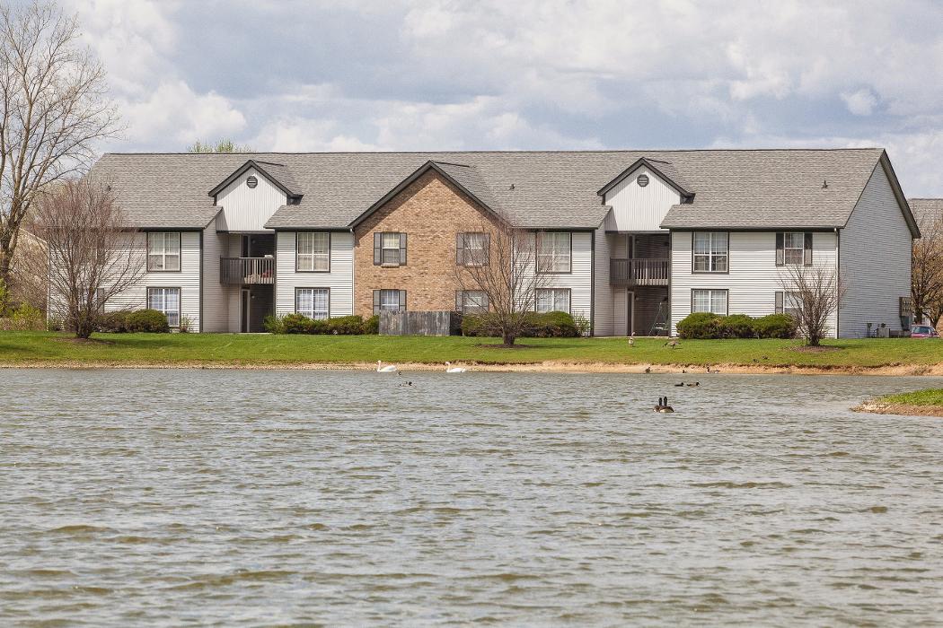 Lake's Edge by Cortland Image