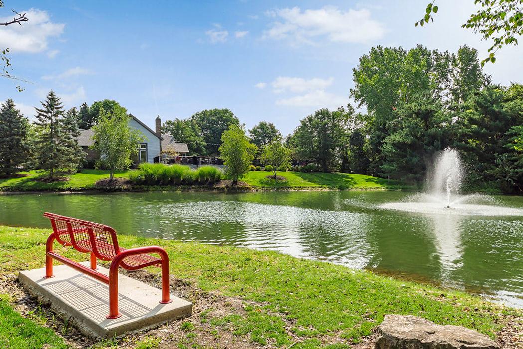 Lake's Edge by Cortland Image