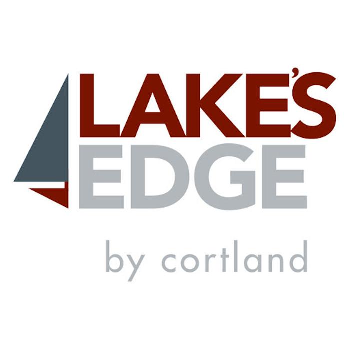 Lake's Edge by Cortland Image
