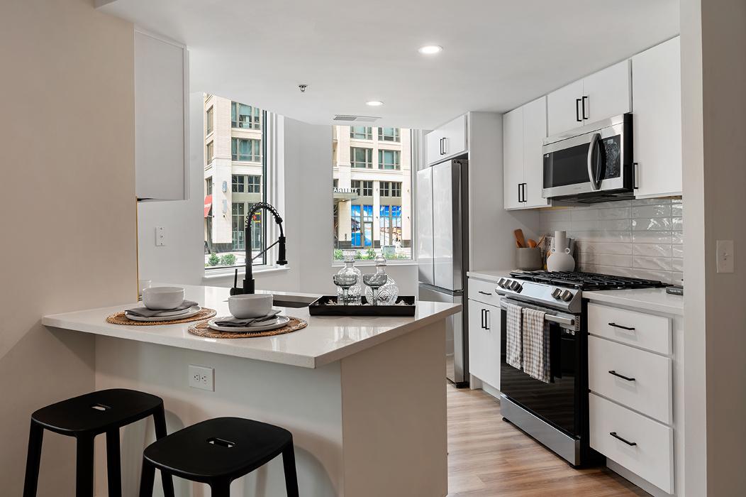 Cortland Pentagon City Image