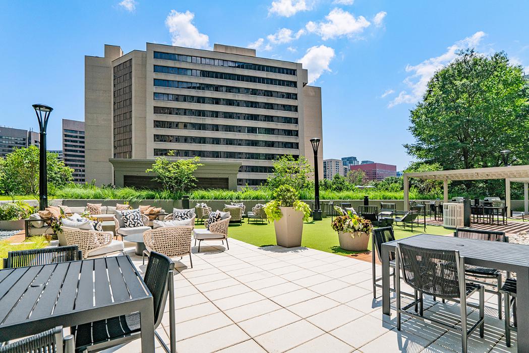 Cortland Pentagon City Image