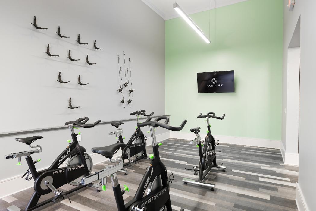 Cortland World Gateway Image