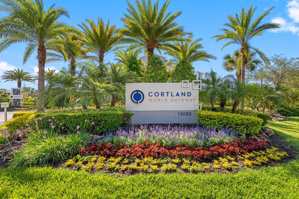 Cortland World Gateway Image