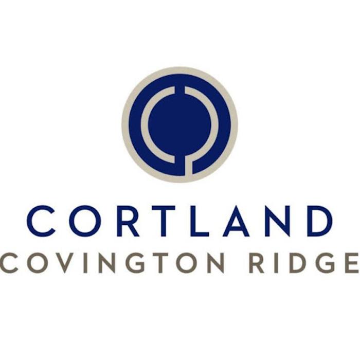 Cortland Covington Ridge Logo