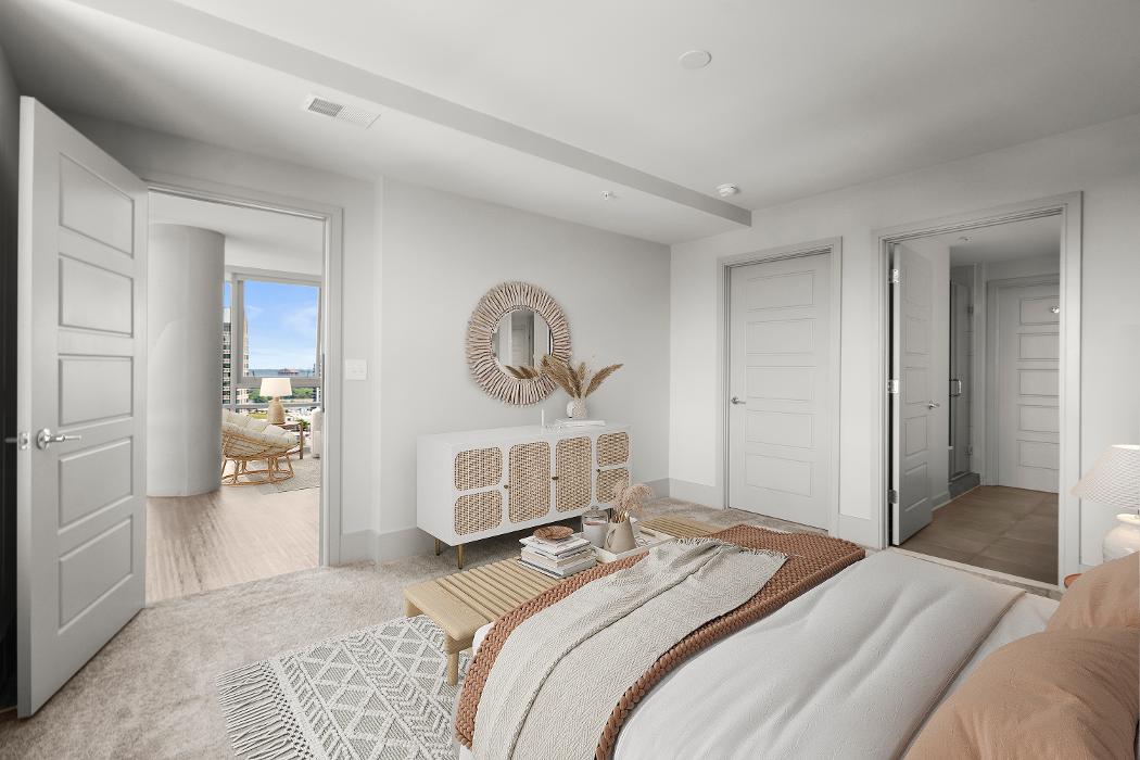 Cortland at Buckhead Village Image