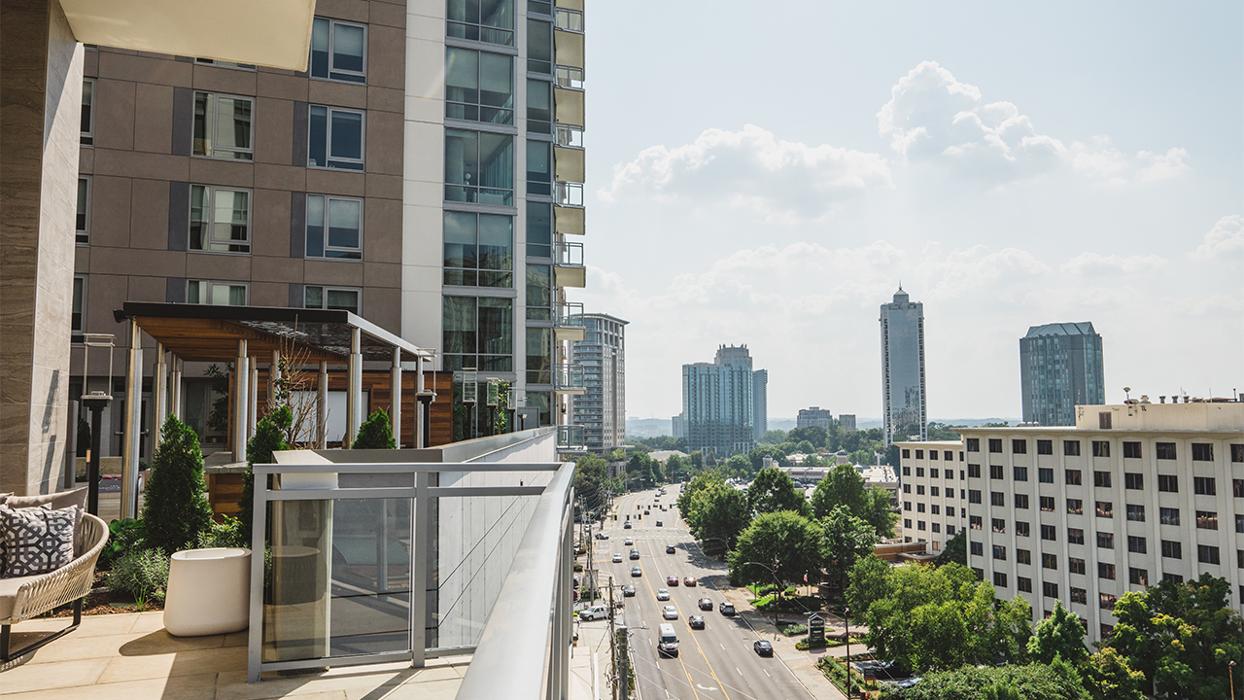 Cortland at Buckhead Village Image