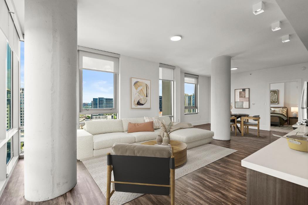 Cortland at Buckhead Village Image