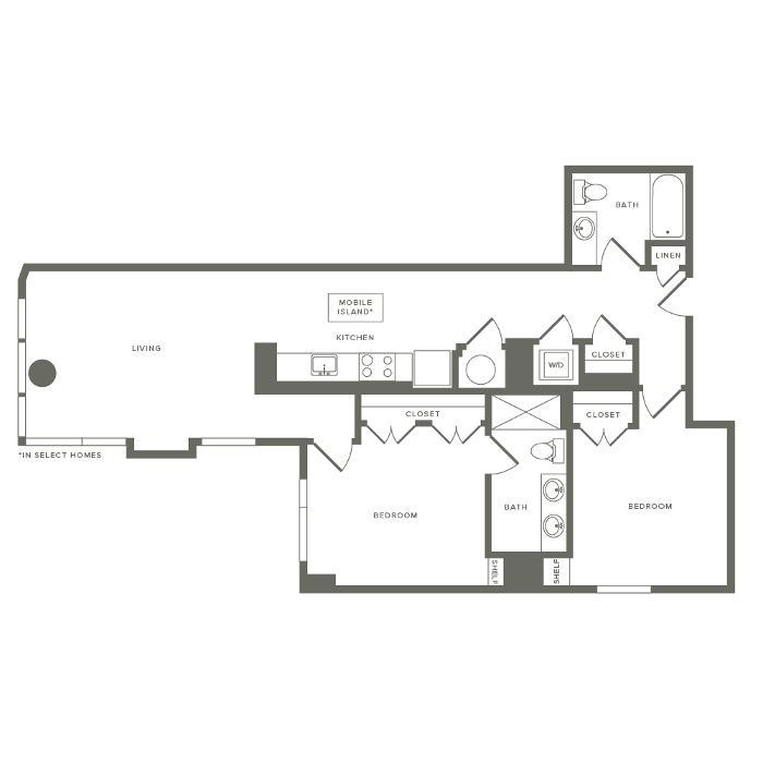 Cortland at Buckhead Village Image