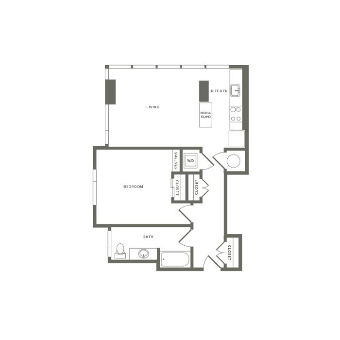 Cortland at Buckhead Village Image