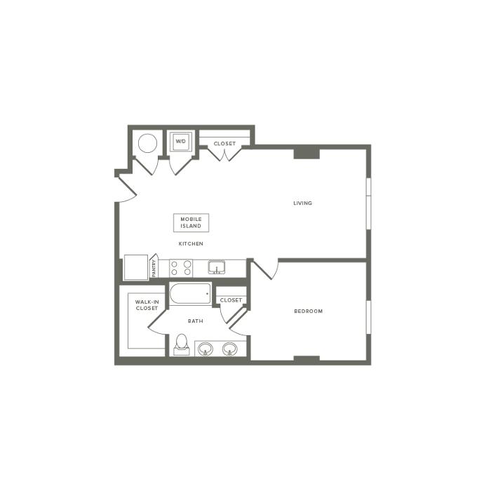 Cortland at Buckhead Village Image